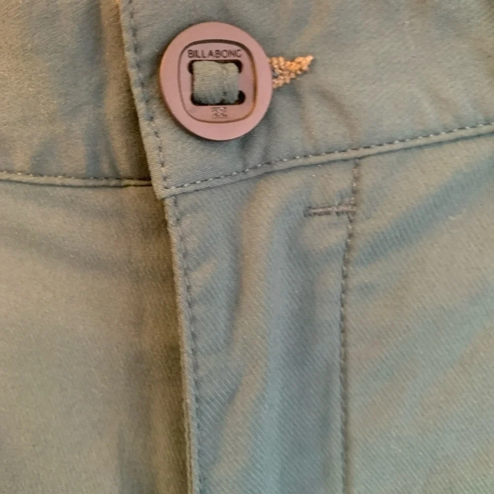 Men's Forest Green Quick Dry Shorts Size 34